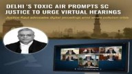 Supreme Court Urges Lawyers to Use Virtual Hearings Amid Delhi's Severe Air Pollution
