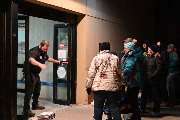 Black Friday a draw for shoppers in the Brainerd lakes area