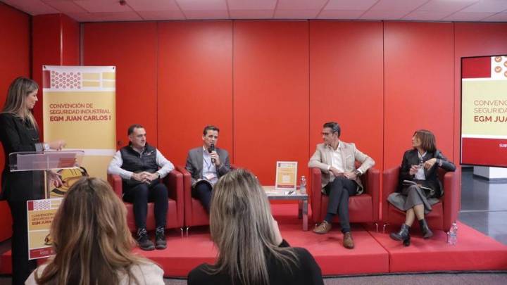 Las EGM de Almussafes estrenan su propio "Es-Alert" para situaciones de emergencia