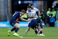 Los Pumas le ganaron a Escocia con una gran remontada