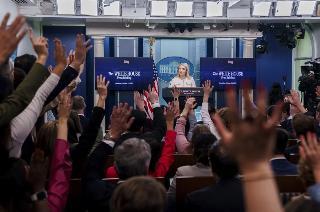 Casa Blanca condena el asesinato del alcalde de Uruapan