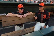 SF Giants lose another coach as Hallberg takes job with Twins