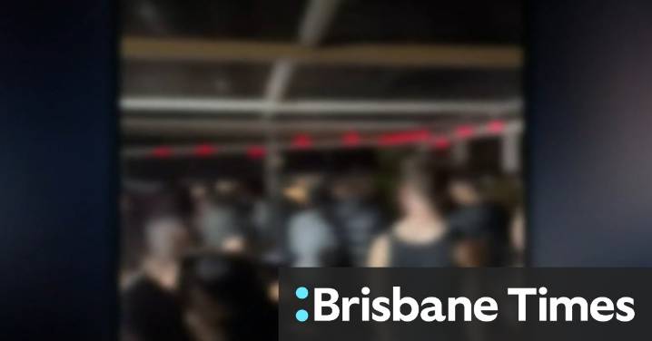 Halloween house-party explodes into chaos in Perth