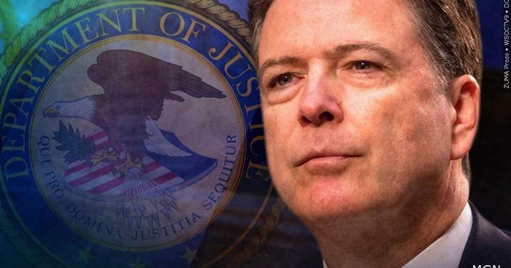 Judge dismisses cases against James Comey and Letitia James after finding that prosecutor was illegally appointed