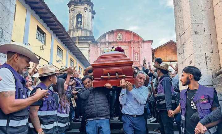 Matan a un alcalde en México cada dos meses y medio