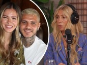 Cris Morena contó cómo es su vínculo con La China Suárez y opinó sobre su relación con Mauro Icardi