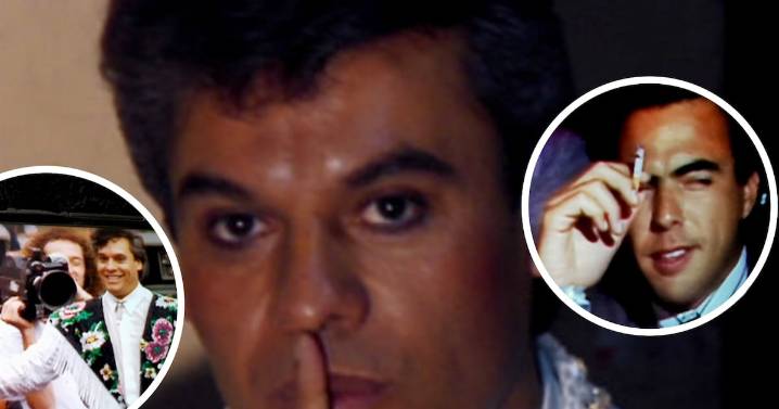 Docuserie de Juan Gabriel revela a Iñárritu y Lubezki en los ochenta junto al Divo de Juárez