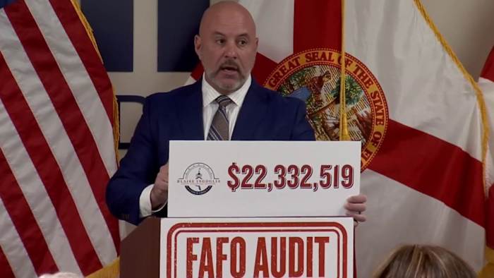 Florida CFO lauds Orlando, criticizes Orange County over ‘wasteful spending’