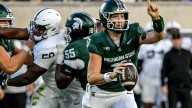 Michigan State vs Maryland football live updates, start time, TV