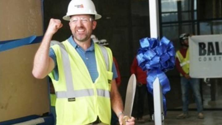 Little Rock School Board appoints first principal of Pinnacle Valley High School