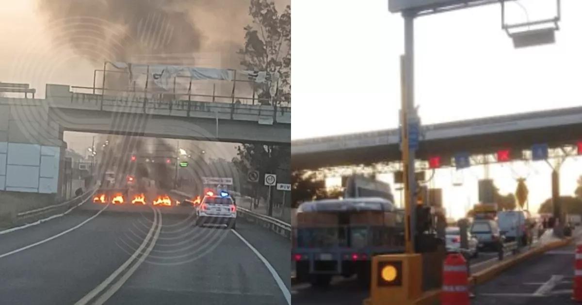 ¡Colapso total en carreteras de México! Cierre en autopistas de Puebla, Jalisco, Michoacán, Guanajuato: Tramos afectados hoy 26 de noviembre