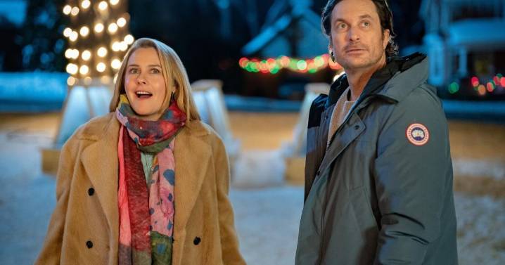 Tis the season for wall-to-wall holiday TV