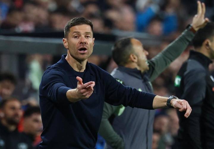 Xabi Alonso, un parón instalado en el diván