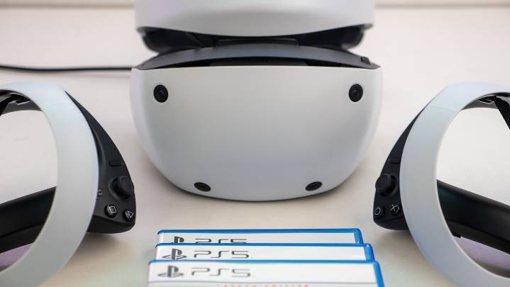 The PlayStation VR2 is HALF THE PRICE it launched at right now, and it still comes with Horizon Call of the Mountain for FREE