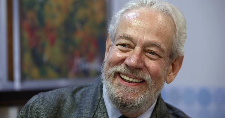 Gonzalo Celorio, el Cervantes mexicano que reconoce la Hispanidad contra Sheinbaum: «Nuestra propia identidad»