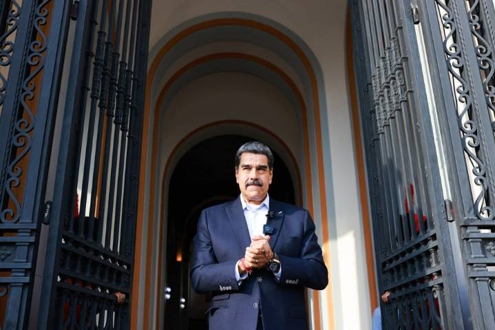 Toppling Maduro Without Boots on the Ground
