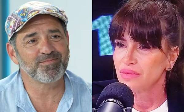 Flor Peña habló sobre la filtración de sus videos íntimos: "Mariano"