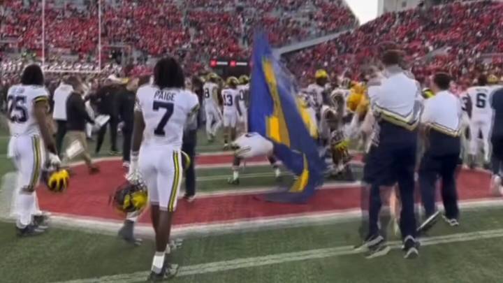 A brief history of 'The Game' ahead of Ohio State vs. Michigan