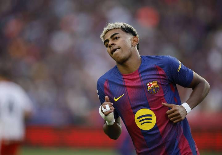 España desconvoca a Lamine Yamal y va a la guerra contra el Barça