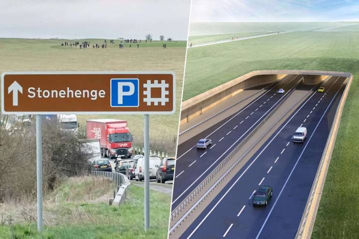 Una empresa española consiguió el contrato "de oro" de la autopista de Stonehenge. Ha salido regular