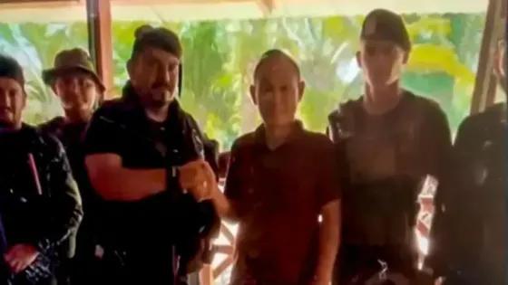 ¿Quién es Jixing Zhang? El empresario chino ligado a alias ‘Calarcá’