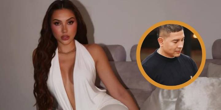 Aida Victoria Merlano arremete contra Juan David Tejada por uso de su hijo en redes: lo mandó a criar a sus demás herederos