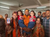 BJP Sweeps Nuapada bypoll in Odisha as Jay Dholakia wins by massive margin