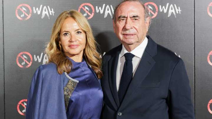 Pedro Trapote, apoyo incondicional al Rey Juan Carlos: "Lo que queremos es que venga"