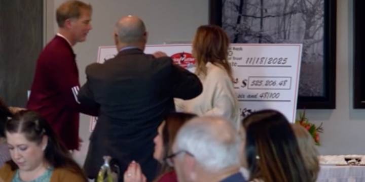 Price Cutter Charity Championship distributes final checks after 34 years