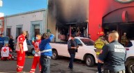 Destaca Alfonso Durazo colaboración y solidaridad de EEUU en atención a víctima del incendio en tienda Waldo’s de Hermosillo