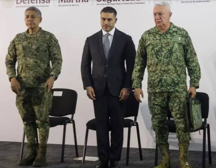 Arma usada en asesinato de Manzo, ligada a grupos delictivos