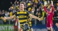Robbie Mertz looking to make more hometown history for the Pittsburgh Riverhounds