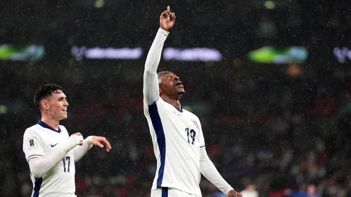 England's Eze hails impact of Tuchel, Arteta on his game