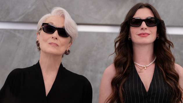 Meryl Streep, Anne Hathaway star in ‘The Devil Wears Prada 2’ teaser trailer