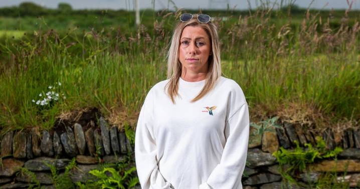 'My partner became my stalker - people thought I was bonkers until he was convicted'