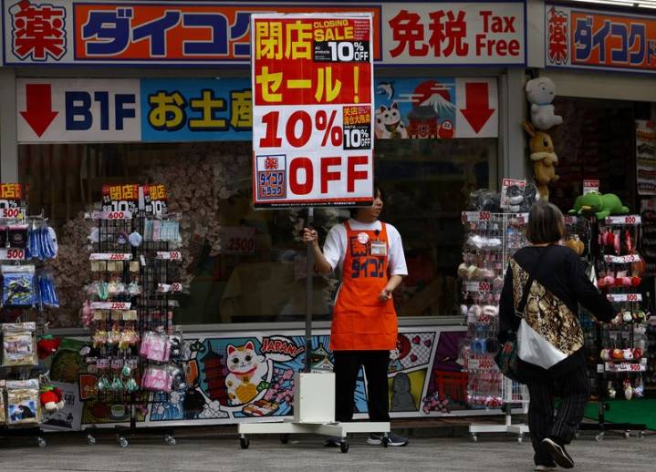 Japan Q3 GDP contracts annualised 1.8% in July