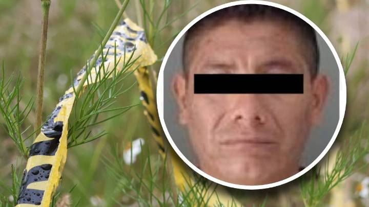 Fiscalía de Puebla sentencia a Jorge N. por secuestrar a un hombre y quemarlo vivo en un terreno baldío