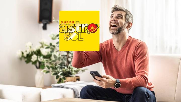 Resultado Super Astro Sol hoy 8 de noviembre 2025: Último sorteo, número y signo ganador