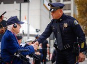 Photos: San Jose Veterans Day Parade