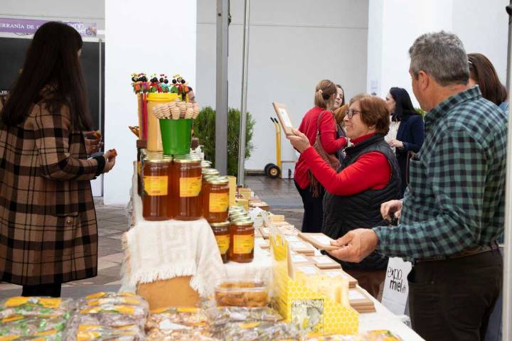 Expomiel 2025 bate récord en Córdoba con más de 11.400 visitantes y gran impacto comercial