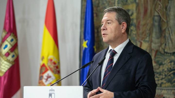 Page garantiza que la estación de Santa Bárbara de Toledo mantendrá su servicio con la llegada del AVE Madrid