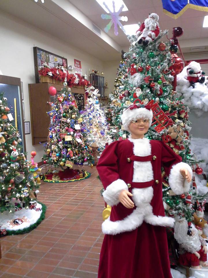 Indoor Winter Wonderland exhibit in Plantation offers free entry & events