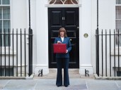 Rachel Reeves defends Budget comments amid row over headroom