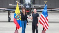 Las claves del encuentro entre Daniel Noboa y la secretaria de Seguridad de EE. UU., en medio del debate sobre bases militares extranjeras en Ecuador