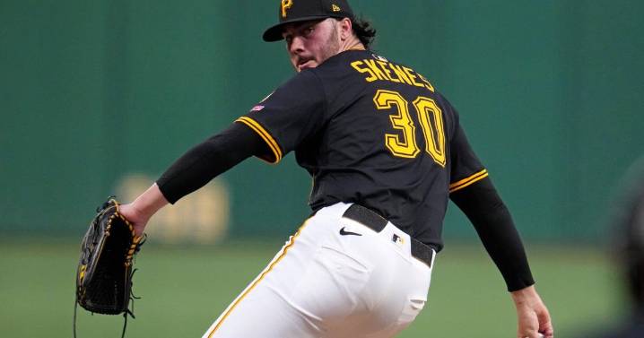 Skenes earns 1st Cy Young as Skubal goes back