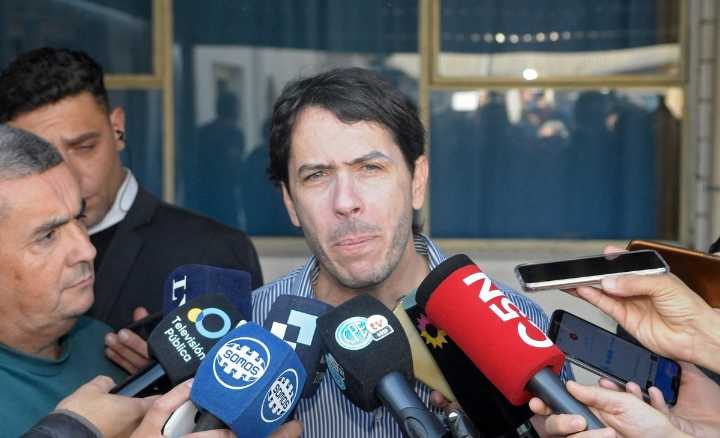 Berhongaray busca reconstruir la UCR y “hablar con todos”