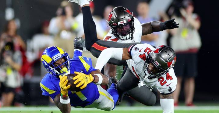 Rams-Buccaneers Sunday Night Game thread