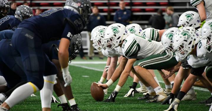 How does a team prepare for the playoffs with four weeks off? ‘Less is more’