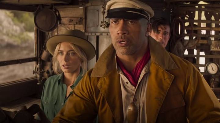 The Stars Of Jungle Cruise Finally Share An Update On Whether Their Sequel Is Happening