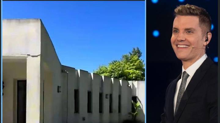 Se vende la antigua casa de Santiago del Moro en Pilar: cómo es la propiedad por dentro